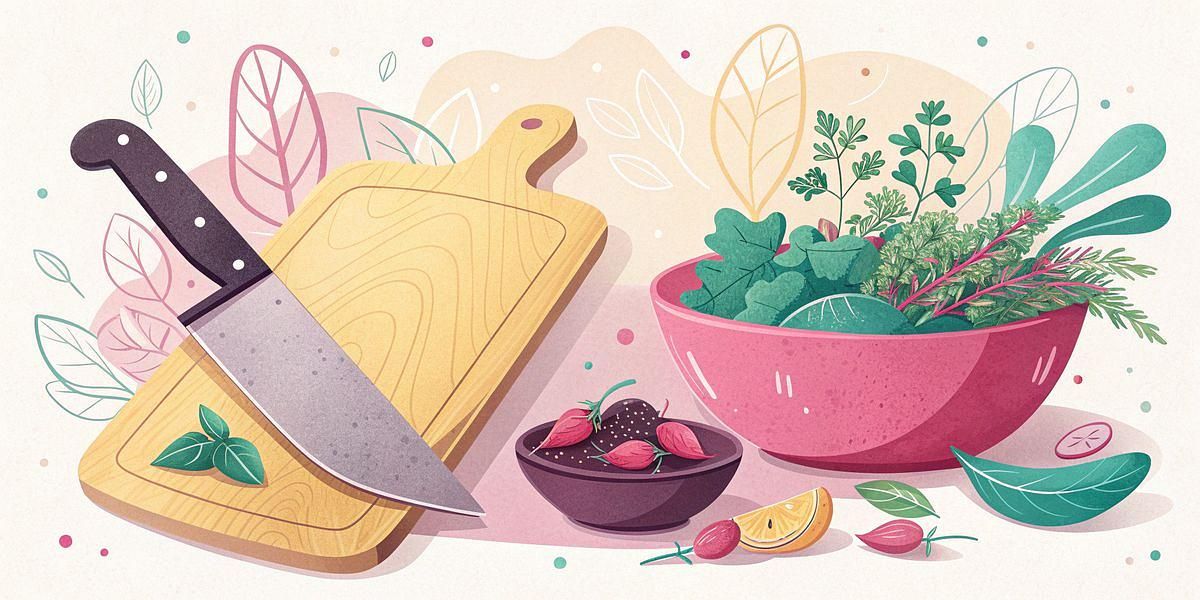 5 Kitchen Essentials to Simplify Your Cooking Routine This Year