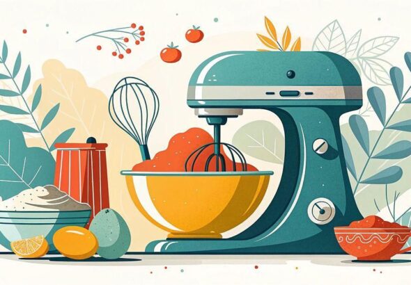 5 High-End Stand Mixers Every Home Chef Needs in 2026