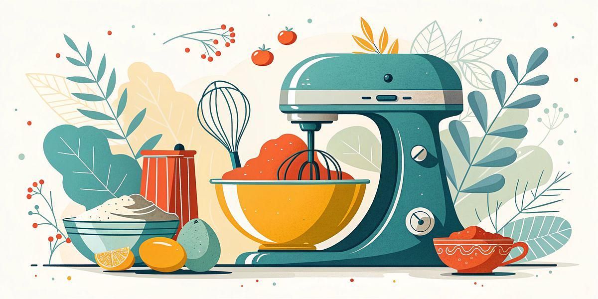 5 High-End Stand Mixers Every Home Chef Needs in 2026