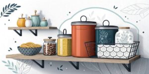 Transform Your Pantry with These Top 10 Storage Solutions