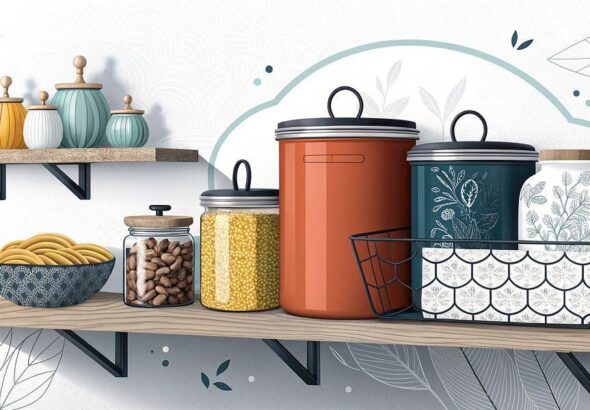 Transform Your Pantry with These Top 10 Storage Solutions