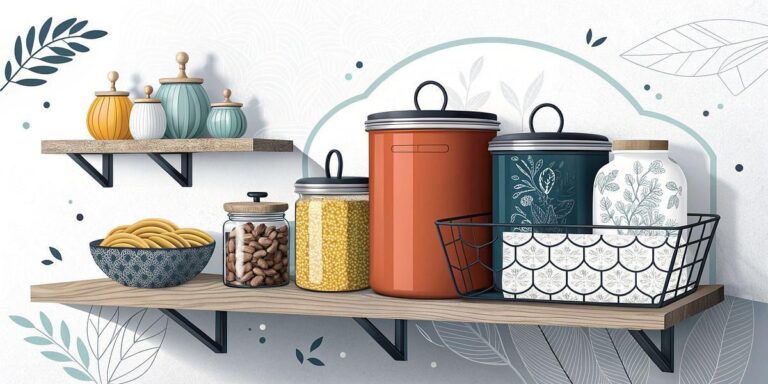 Transform Your Pantry with These Top 10 Storage Solutions