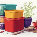 5 Essential Food Storage Containers for a Tidy and Efficient Pantry